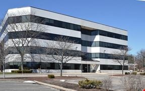 Class A office building offering the highest  quality image at affordable rates