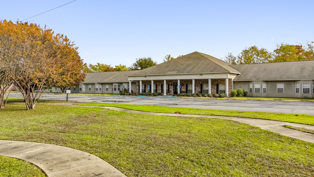Natchitoches Assisted Living