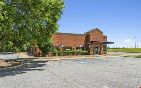 Preview of commercial space at 6200 White Horse Road