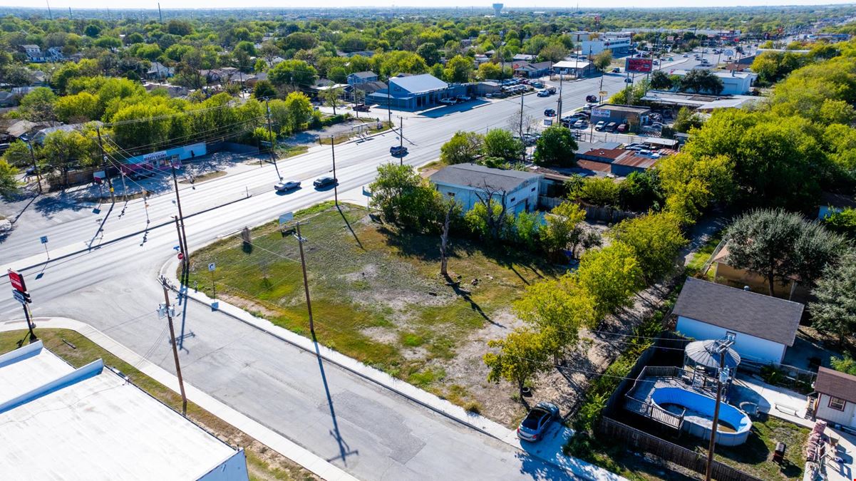 1707 Culebra Road