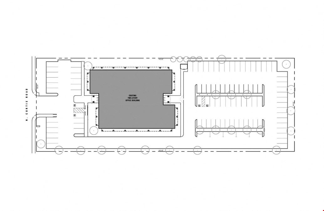 Curtis Business Plaza