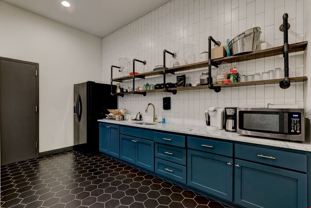 Office Investment in Historic Film Row / West Village