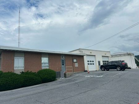 Preview of Industrial space for Sale at 800 Mountain Home Road