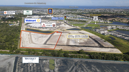 Preview of VacantLand space for Sale at 5591 North U.S. Highway 41