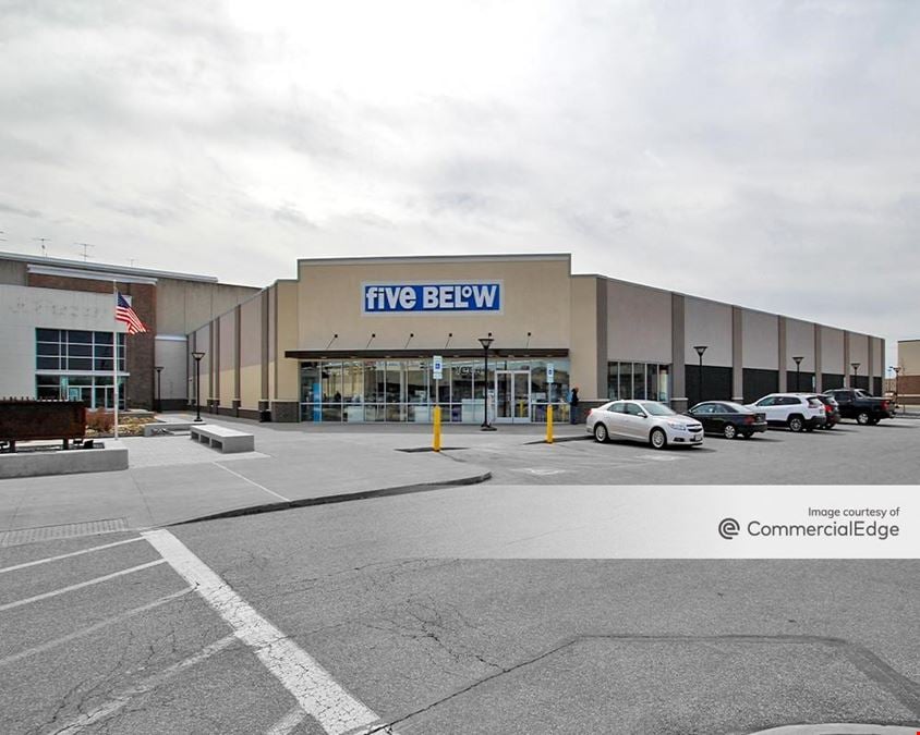 The Shoppes at Parma