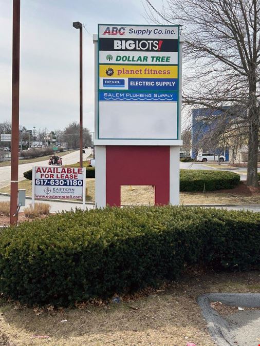 Danvers Crossing