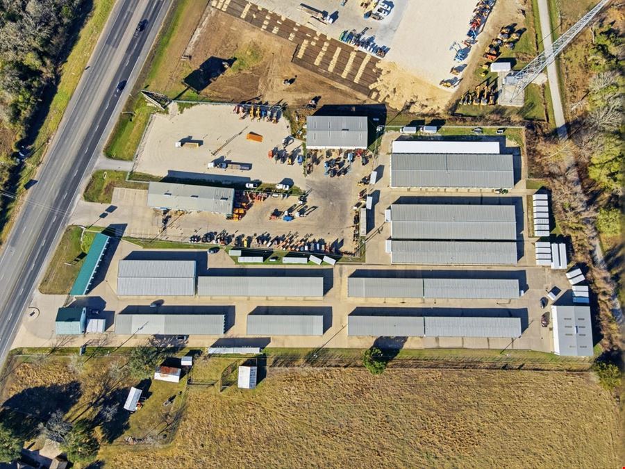 Highway 290 Office + Warehouse