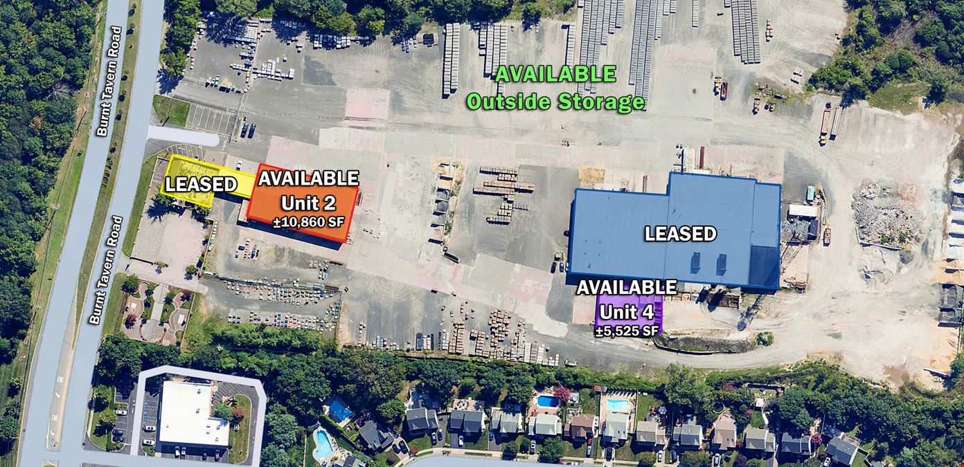 Warehouse Space Available
