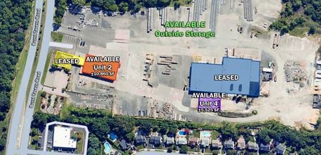 Preview of commercial space at 975 Burnt Tavern Road