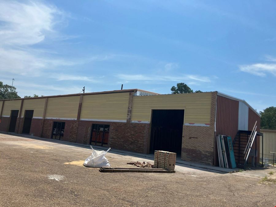 Flex Space - North Flowood Drive