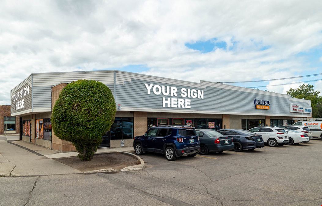 Portage Square