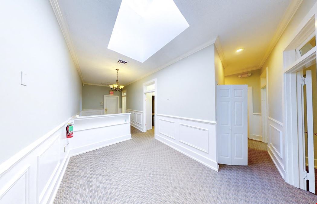 Second Floor Walk Up Downtown Office
