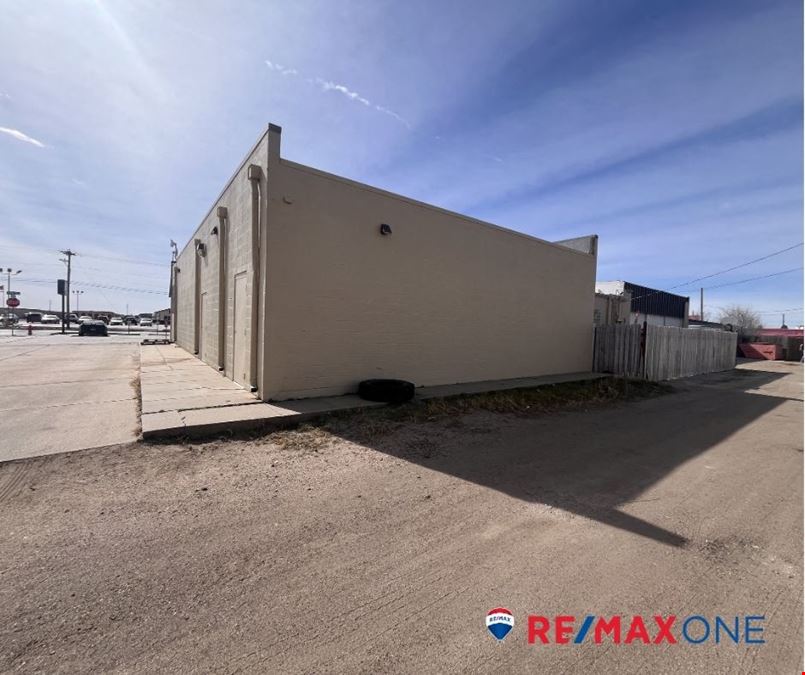 1107 E. Fulton St. Garden City, KS. 67846