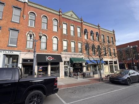 Preview of Office space for Rent at 48 N Sandusky Street