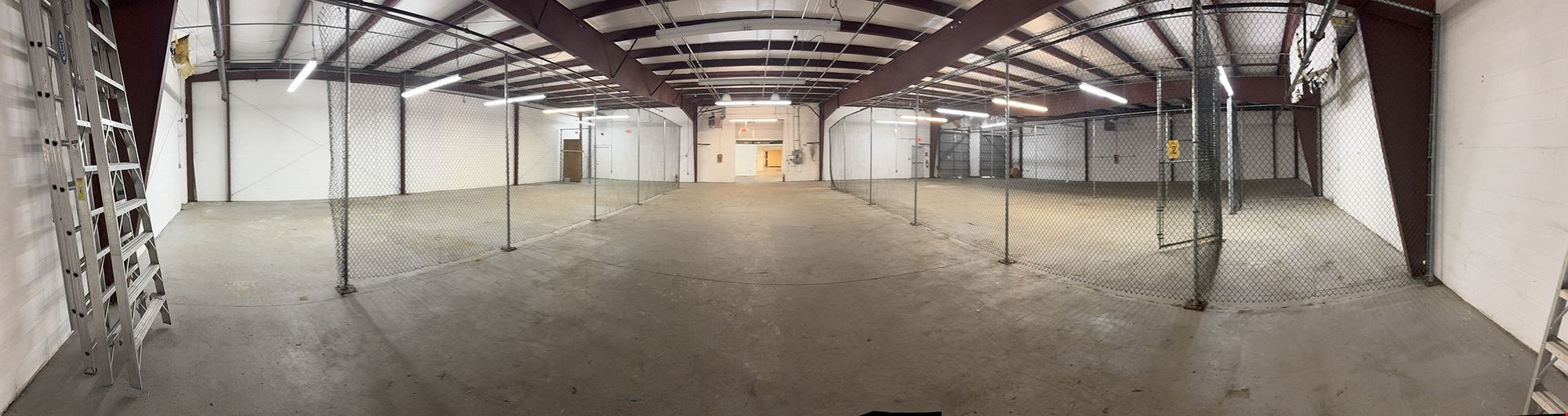 Single-User Industrial Building for Sale