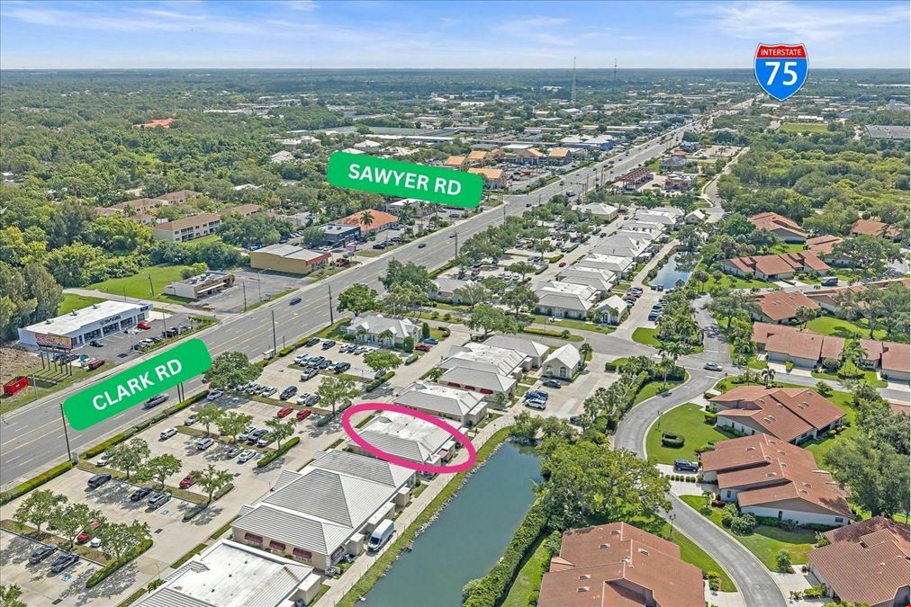 Lakeshore Village Plaza Condo