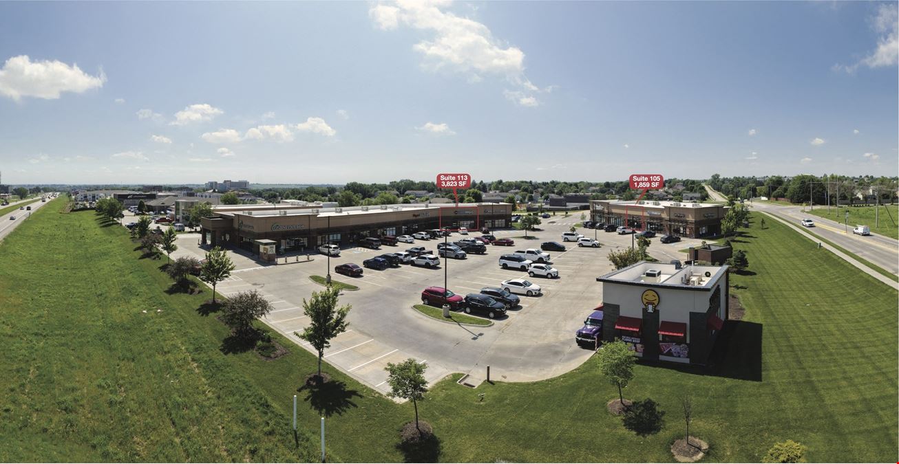 754 & 760 W Gold Coast Road - Barrington Shoppes