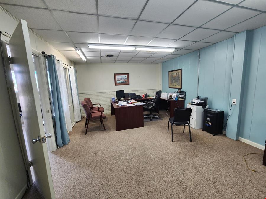 1,617 SF Office-Retail Building For Sale