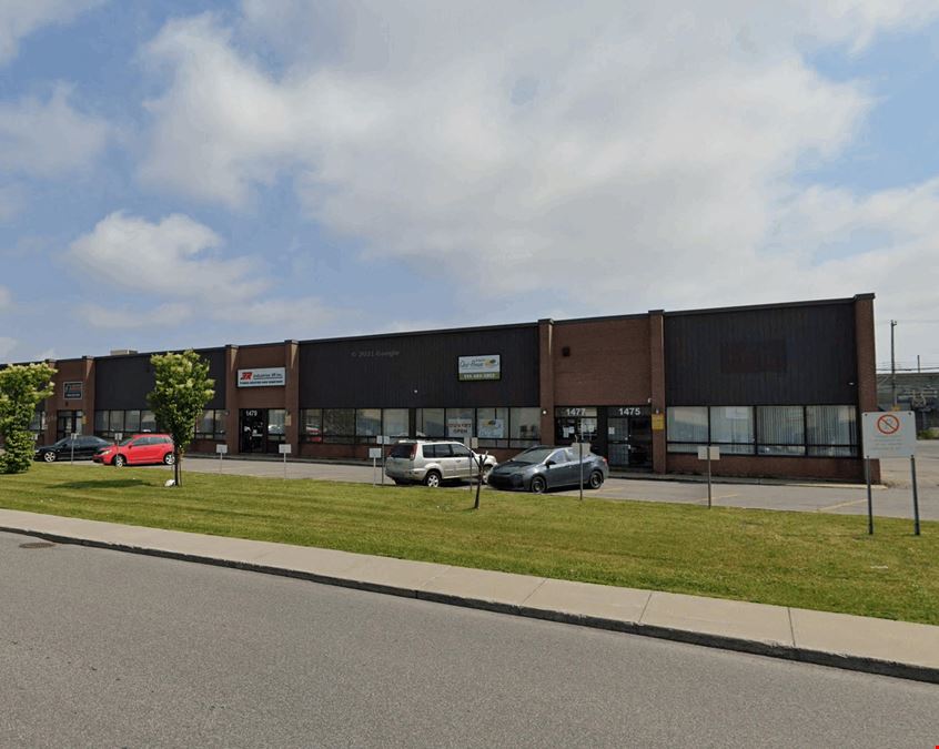 1475, 1497 Begin Street and 3800 Thimens Boulevard - Saint Laurent, QC