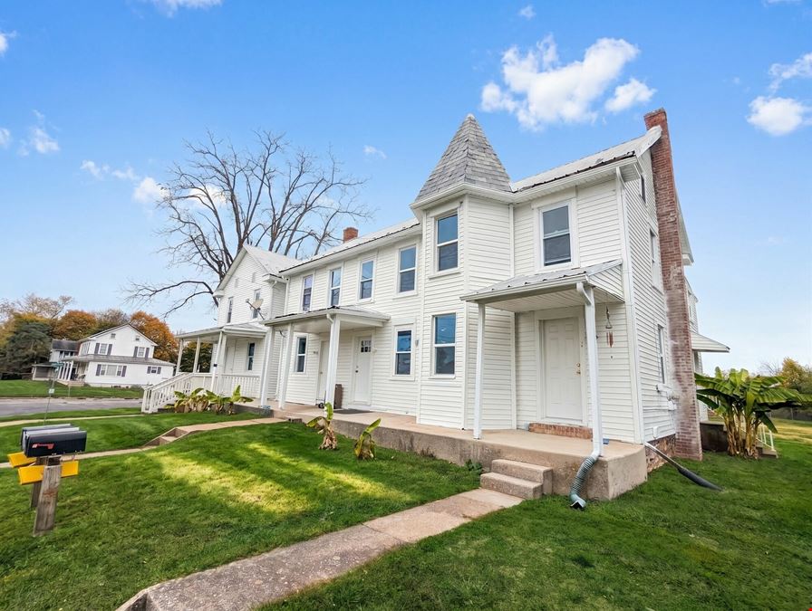Five-Unit Multifamily Investment Opportunity