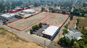 7 Shovel-Ready Parcels W/ Flexible Zoning & Minimal Offsite Work