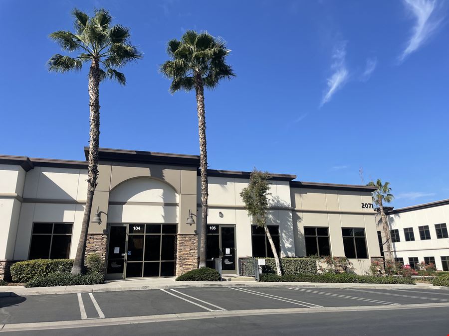 Corona Corporate Center