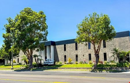 Preview of Industrial space for Rent at 23935 Madison St