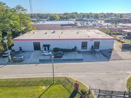 Preview of Industrial space for Sale at 826 Shannon Dr