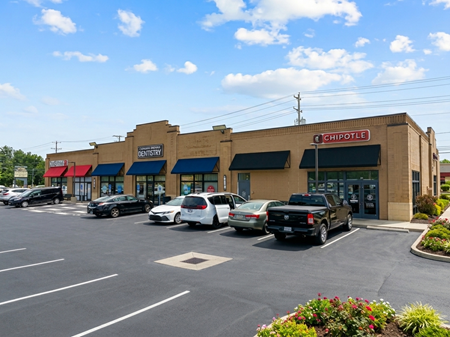 Preview of Retail space for Sale at 73-109 North  Hamilton Road