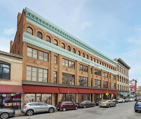 Preview of Retail space for Rent at 23 N Broadway
