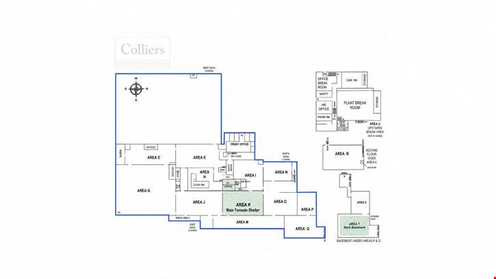 501 N Lincoln Street, Siloam Springs
