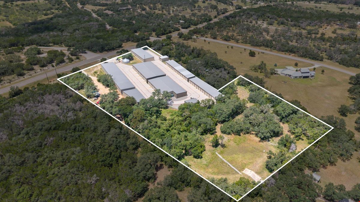 AUSTIN LAKESIDE BOAT & RV STORAGE