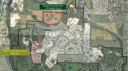 Preview of VacantLand space for Sale at Cascadia Blvd. East