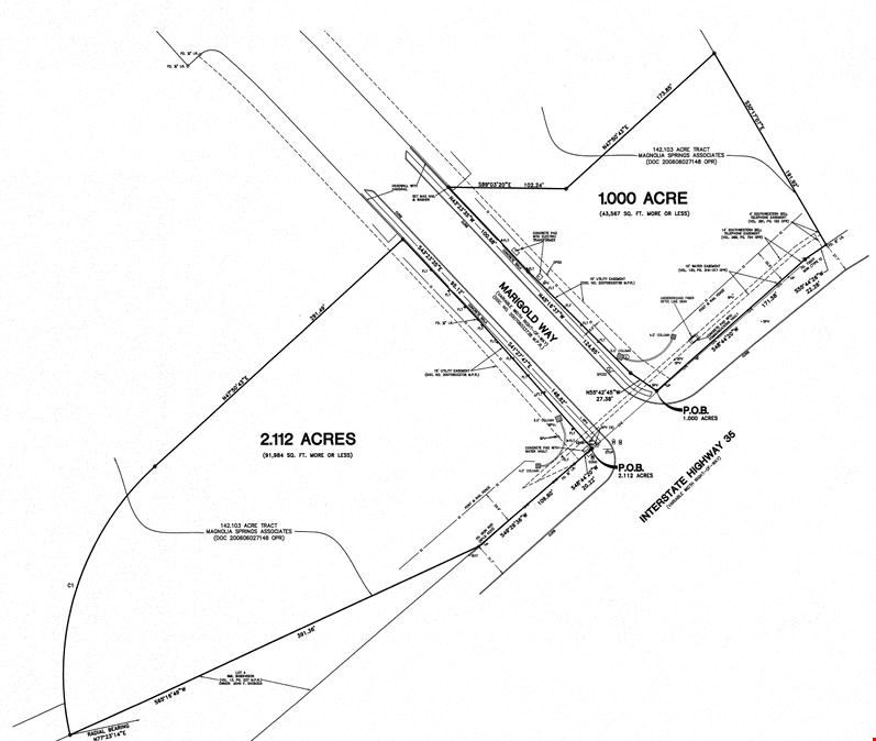 Marigold Way - New Braunfels