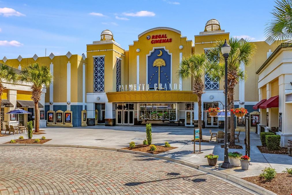 Mount Pleasant Towne Centre