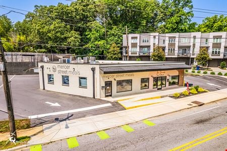 Preview of Retail space for Rent at 845 Flat Shoals Ave SE