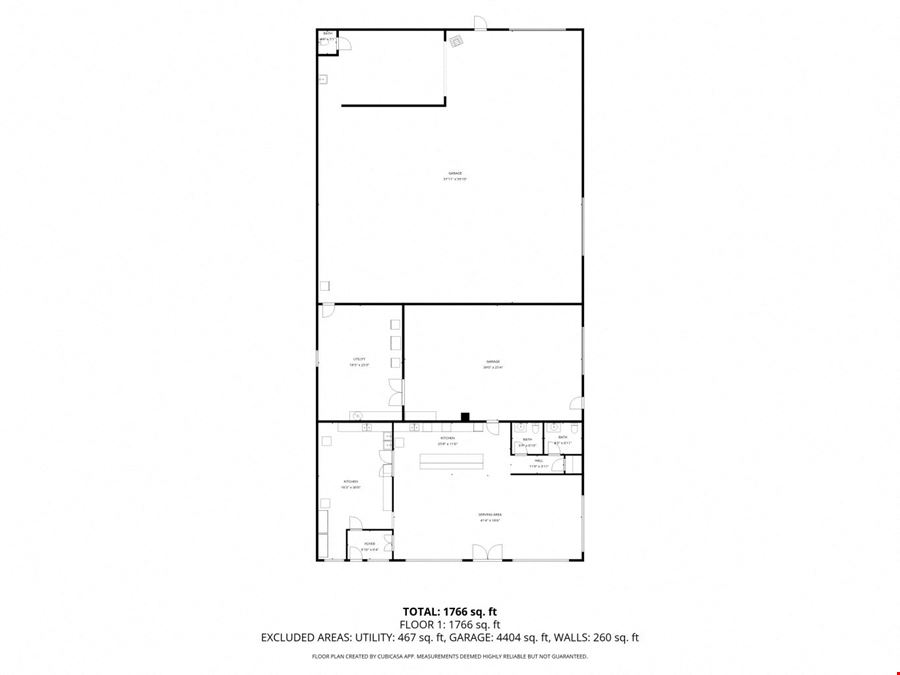 Mixed Use Building- Walhalla- Leases in Place