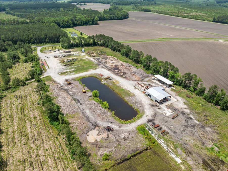 4700 and 4756 Oakley road, Stokes, NC 27884