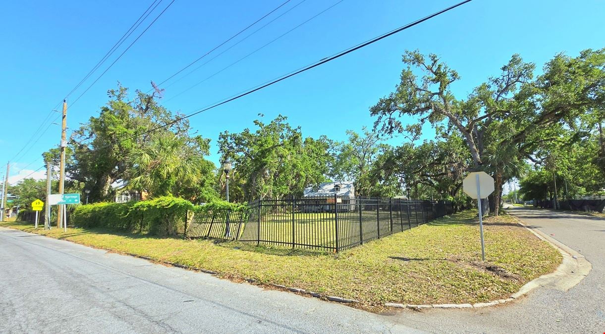 Old Manatee Office/Retail/Multifamily Development site!