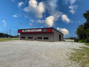 4,800 SF of Flex/Retail Space
