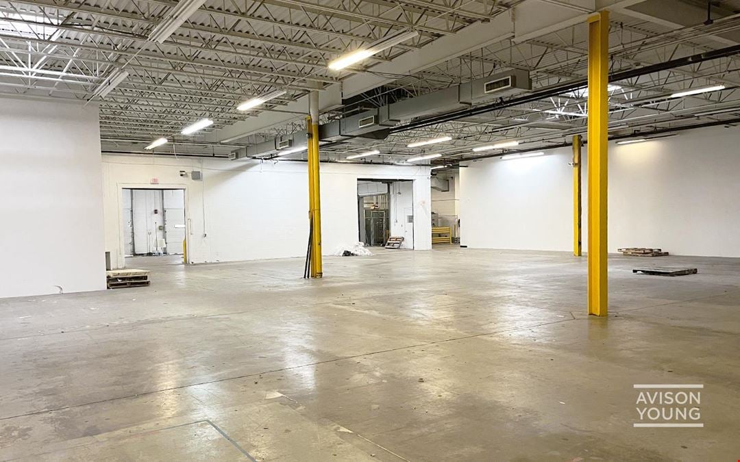 100 Trap Falls Ext - Warehouse Space For Lease