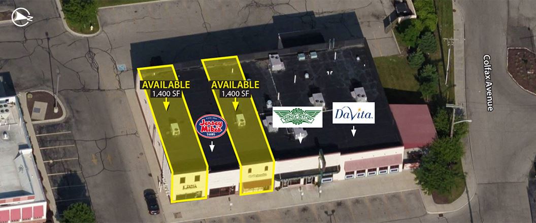 Preview of Retail space for Rent at 2801 Wilmington Pike