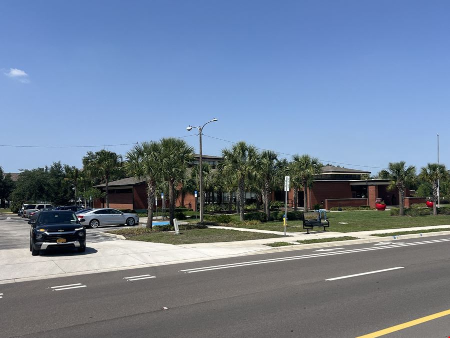 1.3 Acre Wesley Chapel Retail on SR 54