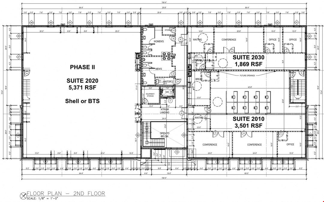 Office Biscayne, brand new medical/prof office suites