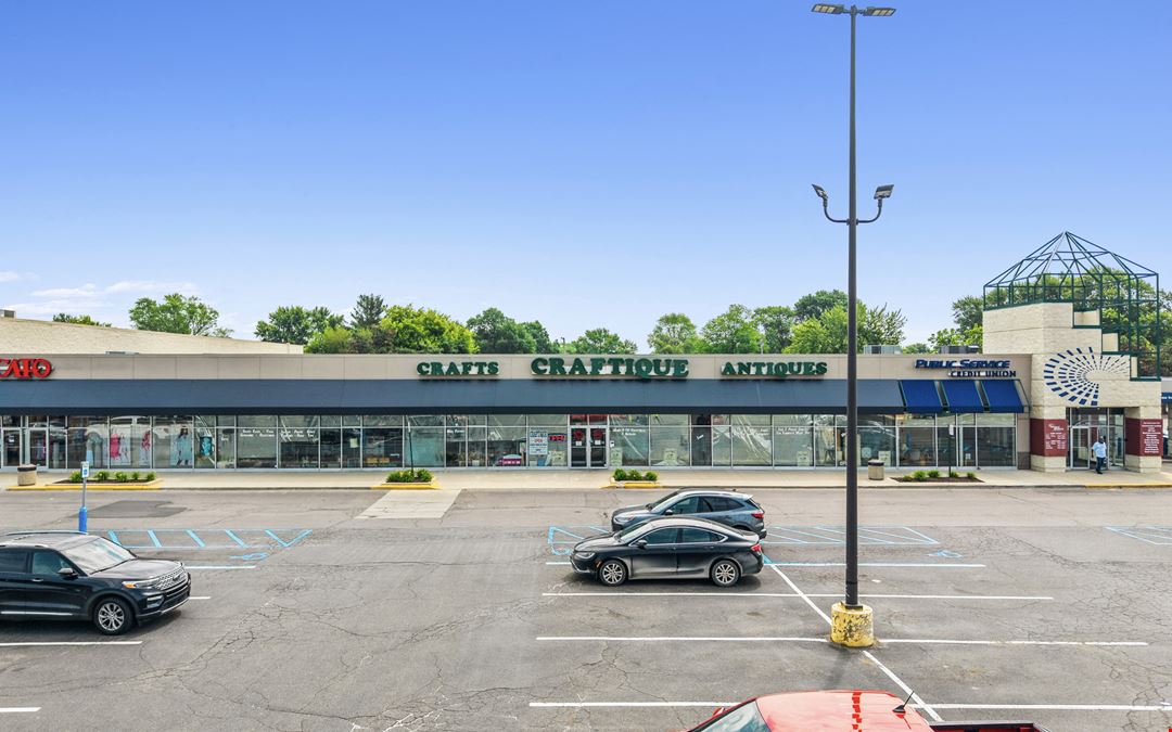 Garden City Town Center