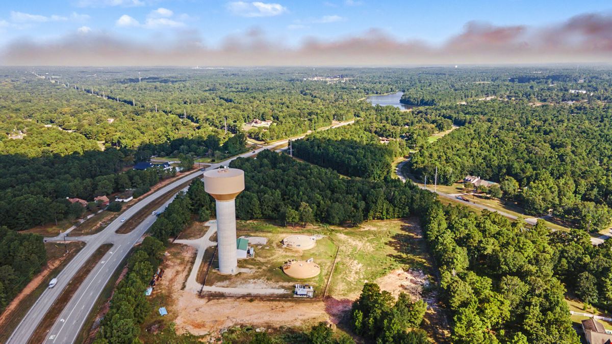 6.68-Acre Commercial Development Opportunity