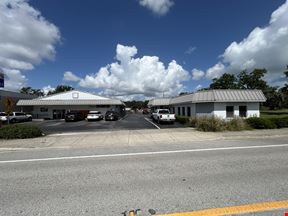 Materials/Lumber Facility on 5.6 Acres