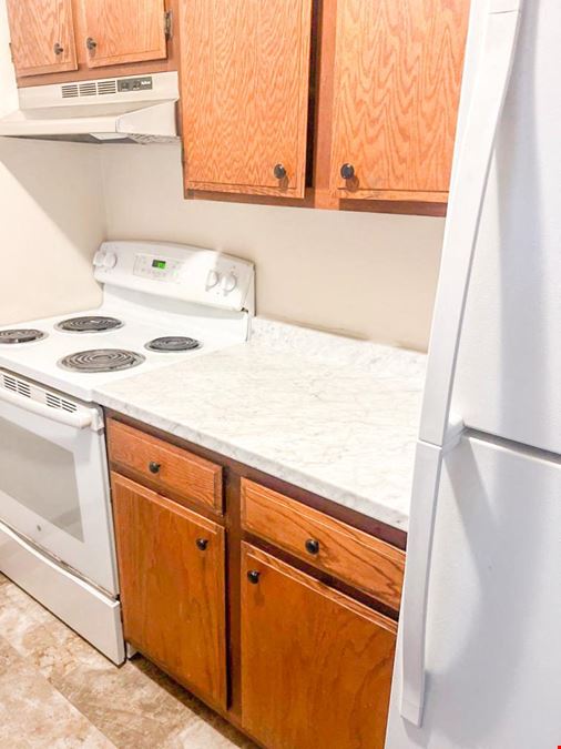 Tranquility Apartments