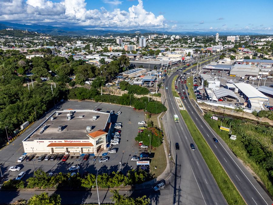 Walgreens Store #165 in Ponce