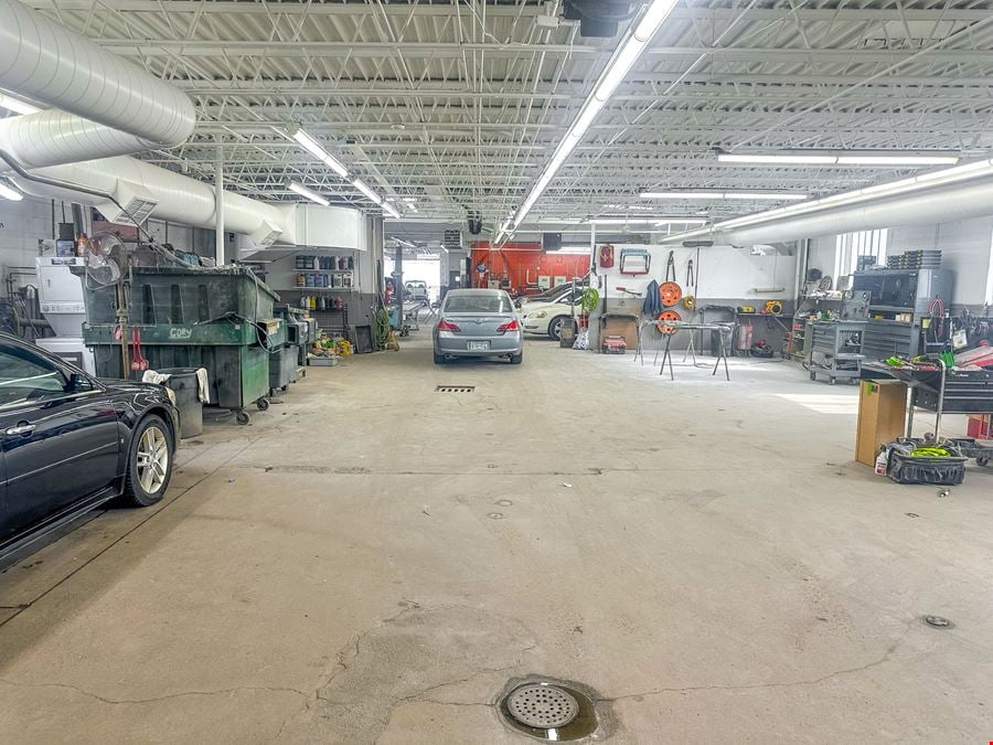 Prime Commercial Real Estate Opportunity in NE Minneapolis